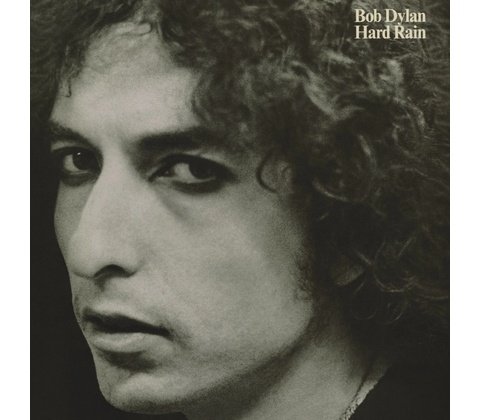 Bob Dylan - HARD RAIN LP