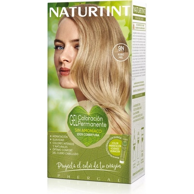 Naturtint Barvy na vlasy blond odstíny 9N Medová Blond