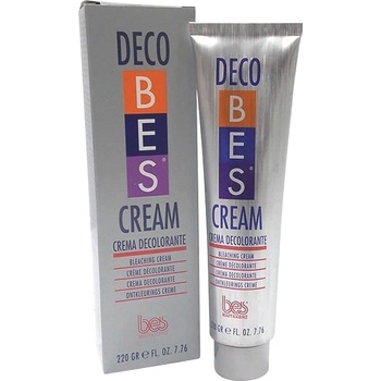 Bes DecoBes Pure White melír bezprašný melír 500 g