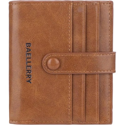 HARAHU Мъжко портмоне Baellerry GA-35945 - Кафяво KP35945 (GA-35945)