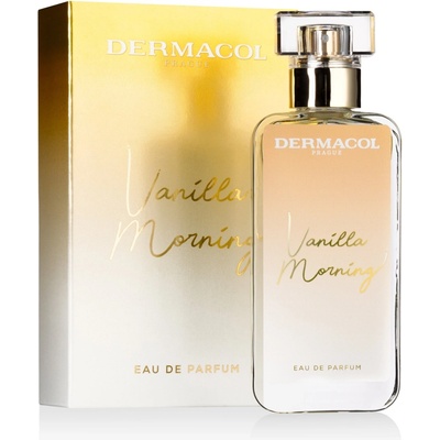 Dermacol Vanilla Morning parfémovaná voda dámská 50 ml