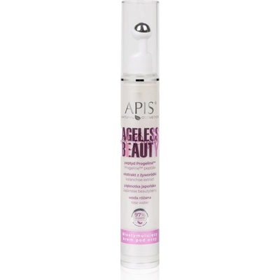 Apis Natural Cosmetics Ageless Beauty изглаждащ околоочен крем 10ml