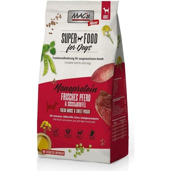 Dry MACS Dog MONO KOŇSKÉ 3 kg
