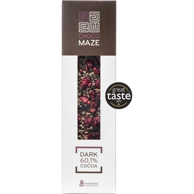 Chocomaze čokoláda Pinot Noir 100 g