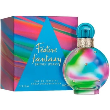 Britney Spears Festive Fantasy EDT 100 ml