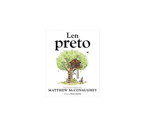 Len preto