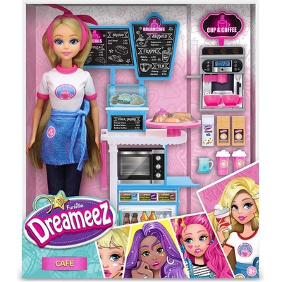 Dreameez Кукла с щанд за кафе (1010605F)