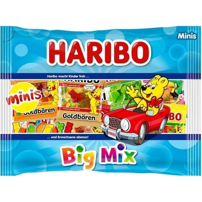 Haribo Big Mix minis 330 g