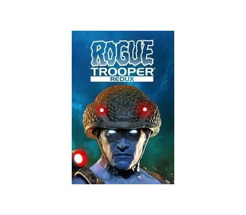 Rogue Trooper Redux
