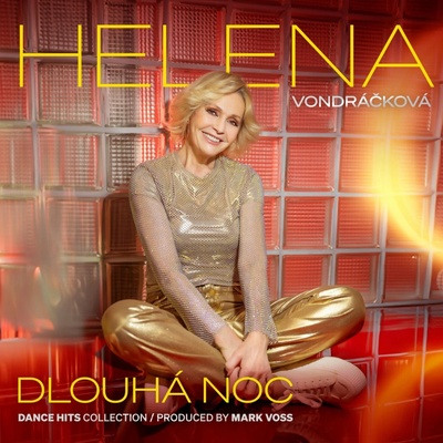 Helena Vondrackova & Mark Voss Dlouha noc Dance HitsCollection 1 CD