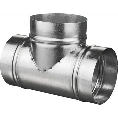 Dalap Odbočka "T" kovová průměr 125 / průměr 125 mm