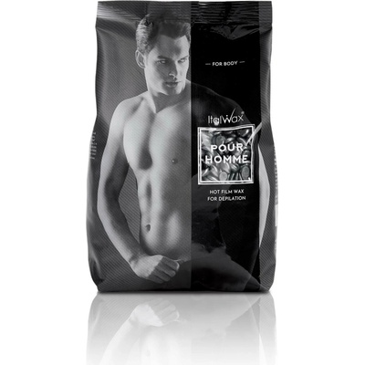 ITALWAX FilmWax Pour Homme zrníčka vosku 500 g