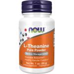 NOW L-Theanine Pure Powder [28 грама]