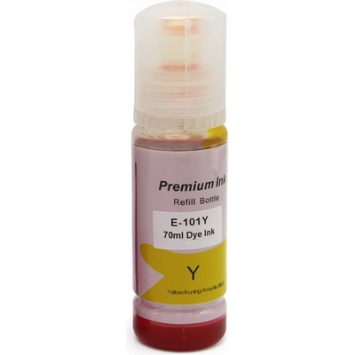 Inkoust CDRmarket Epson T03V4 Yellow - kompatibilní