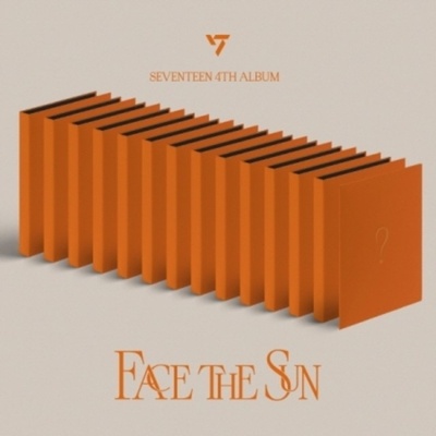 Seventeen: Face The Sun - Carat Version CD