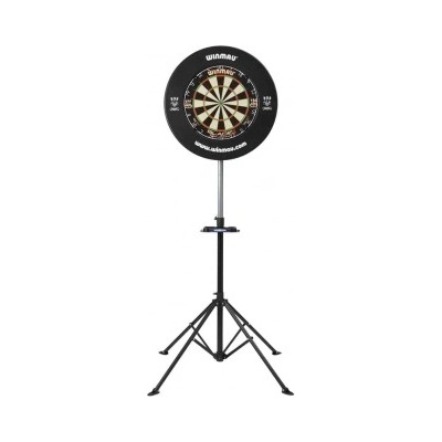 Winmau Stojan na sisalový terč Xtreme Dartboard Stand 2 – Zboží Mobilmania