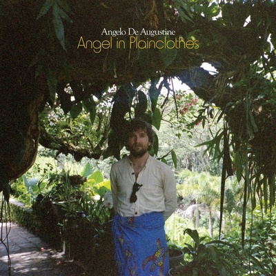 Angelo De Augustine - ANGEL IN PLAINCLOTHES CD