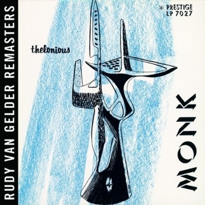 THELONIOUS MONK: THELEONIOUS MONK TRIO CD
