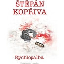 Rychlopalba - Štěpán Kopřiva - Kniha