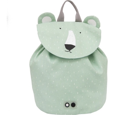 Trixie mini batoh pro děti pan lední medvěd 4,5 l