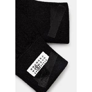 MM6 Maison Margiela Ръкавици с вълна (SH2TS0002.M13199.900S)