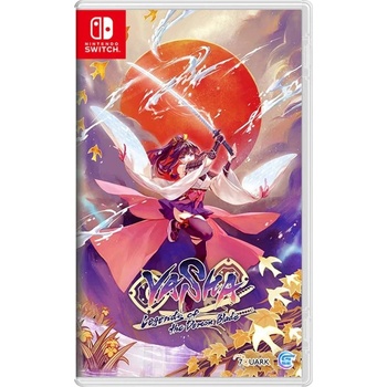 Image 1 of Game Source Entertainment Yasha Legends of the Demon Blade (Switch)