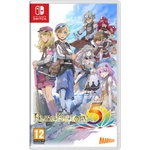 Marvelous Rune Factory 5 (Switch)