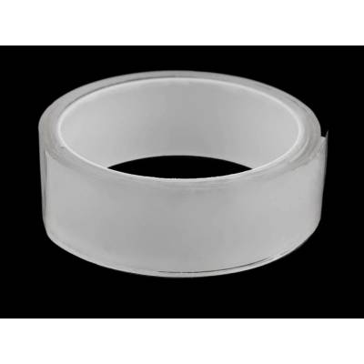 Stoklasa Nano páska oboustranná šíře 3 cm 2 (1,7 mm) transparent