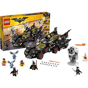 LEGO® Batman™ 70917 Úžasný Batmobil