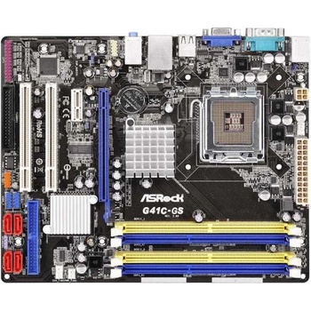 ASRock G41C-GS R2.0