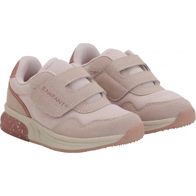 EnFant blikajúce tenisky Sepia rose