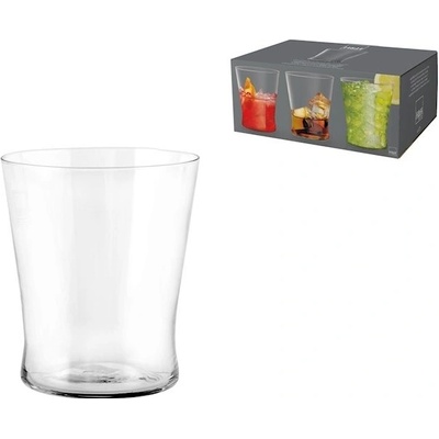 PENGO skleniček TUMBLER CONIC 6 x 370 ml