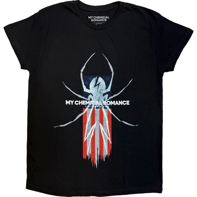 My Chemical Romance Spider Black M Риза (MCRTS07MB02)
