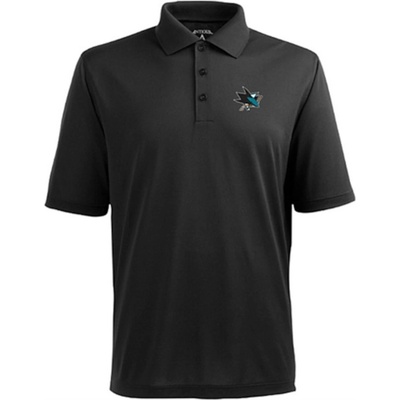 Antigua tričko San Jose Sharks Pique Xtra-Lite Polo