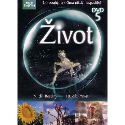 N, A - Život 5. Digipack DVD
