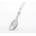 Keith Titanium Folding Titanium Spoon Цвят: сив