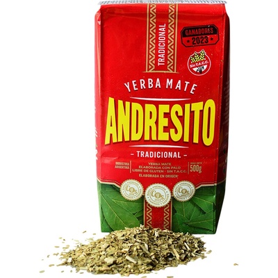 Andresito Yerba Mate Traditional 500 g