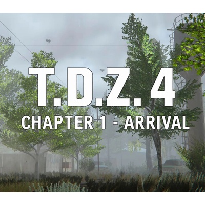 T.D.Z. 4 Chapter 1: Arrival