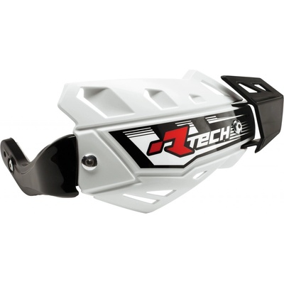 Rtech kryty páček FLX ATV bílé