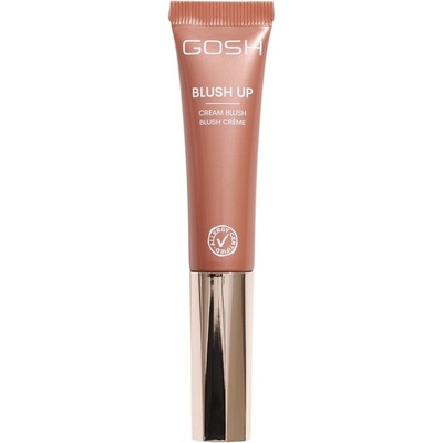 Gosh Blush Up krémová lícenka 001 Peach 14 ml