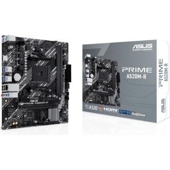 Asus PRIME A520M-R