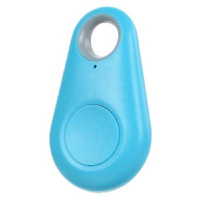 Chytrý bluetooth hledač klíčů - Modrá