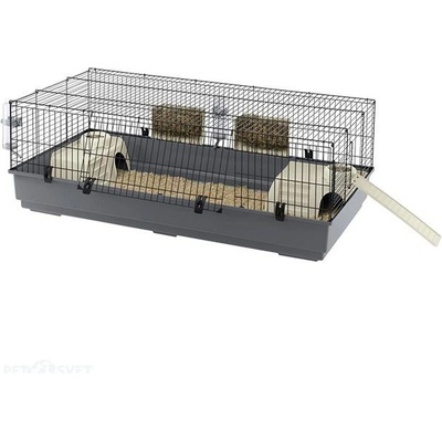 Ferplast Klec RABBIT 140 králík 140 x 71 x 51 cm – Zboží Dáma