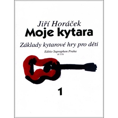 Moje kytara I - Jiří Horáček