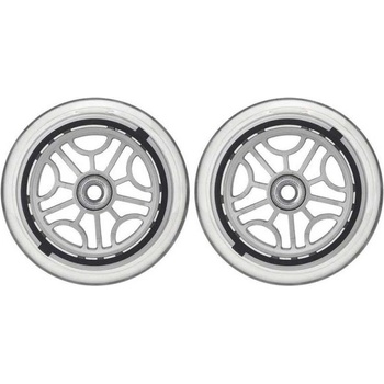 Globber Комплект от 2 бр. предни колела АВЕС 5 за тротинетки Globber PRIMO/EVO/GO UP/ELITE/FLOW 125