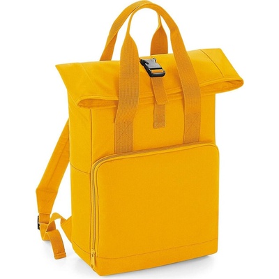BAgBase batoh BG118 olivově zelená 14 l