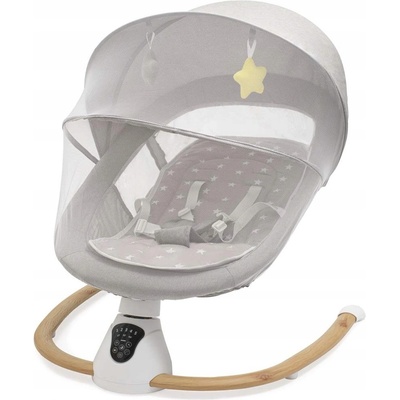 New Baby dětské Smart lehátko šedé – Zboží Dáma