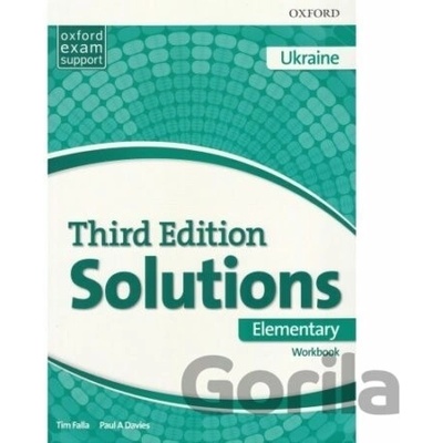 Maturita Solutions Elementary - Tim Falla, Paul A. Davies