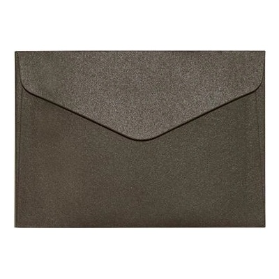 Galeria Papieru obálky C6 Pearl hnědá K 150g, 10ks