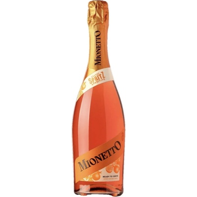 Mionetto Orange Spritz Aperitivo 8% 0,75 l (holá láhev) – Zboží Mobilmania